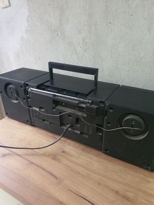 Музикална система Panasonic RX-CT900