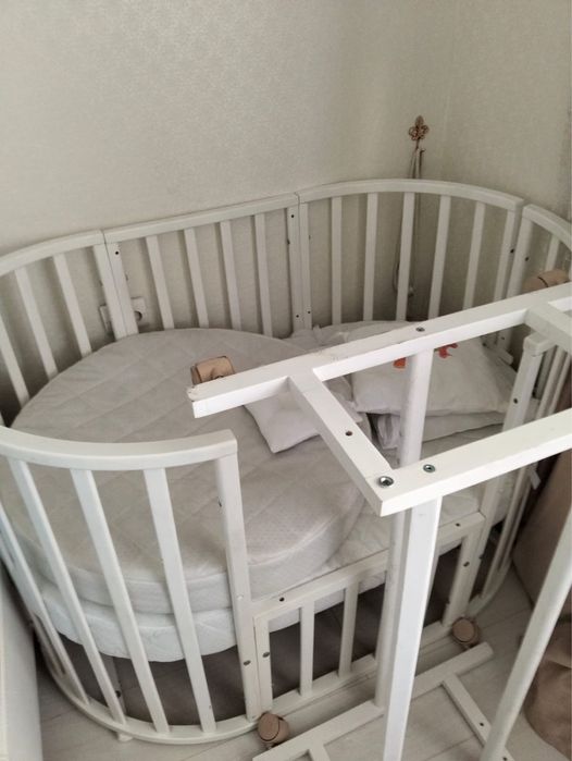 Детская кровать трасформер