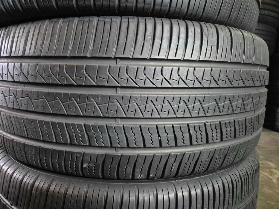 4 Anvelope VARA IARNA M+S 4 Sezoane - 275/50/20 - PIRELLI Scorpion ZERO All Seasons - CA NOI - DOT 2020 !