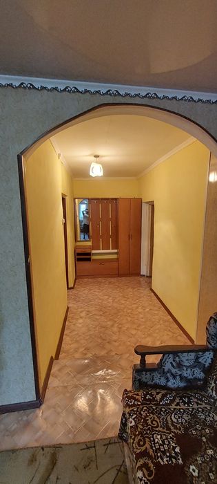 Сдам 3 комнату квартиру