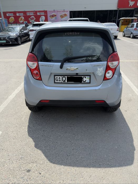 Chevrolet SPARK механика продаётся