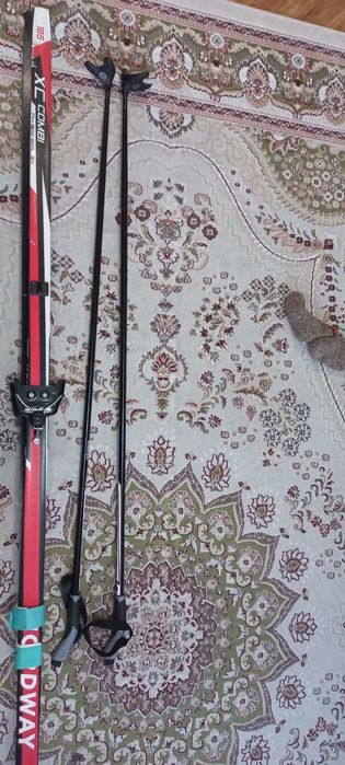 Шаңғы сатылады, жаңа!!!