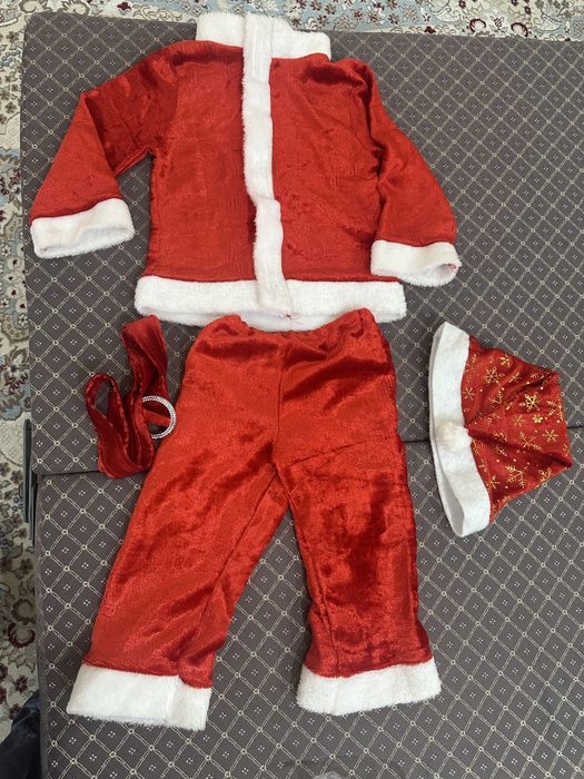Продам косюм Санта Клауса