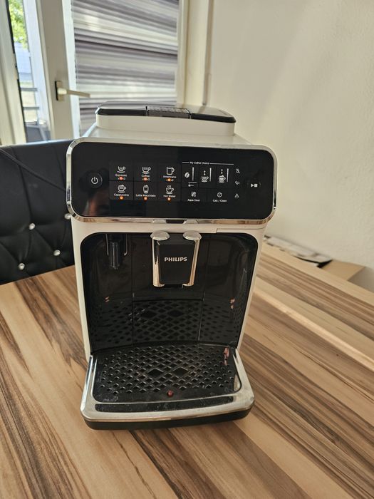 Philips Latte go Кафеавтоматът