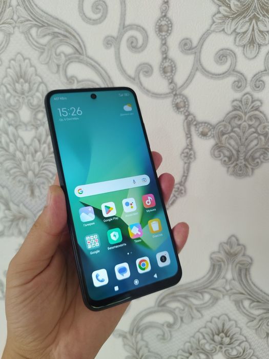 Redmi note 10 6+5 128