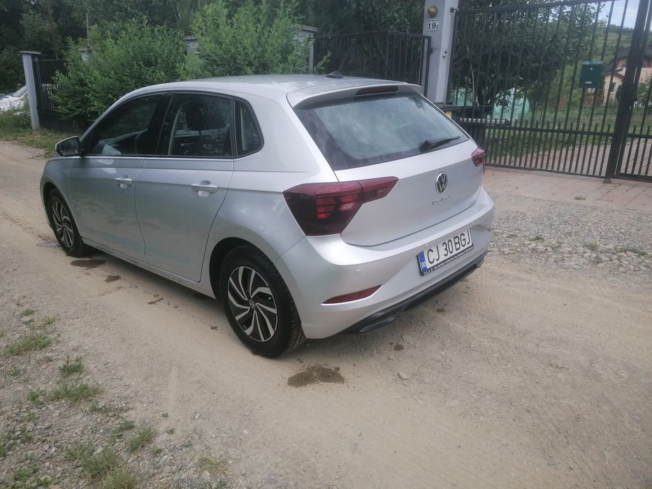 Volkswagen Polo an fab. 2023