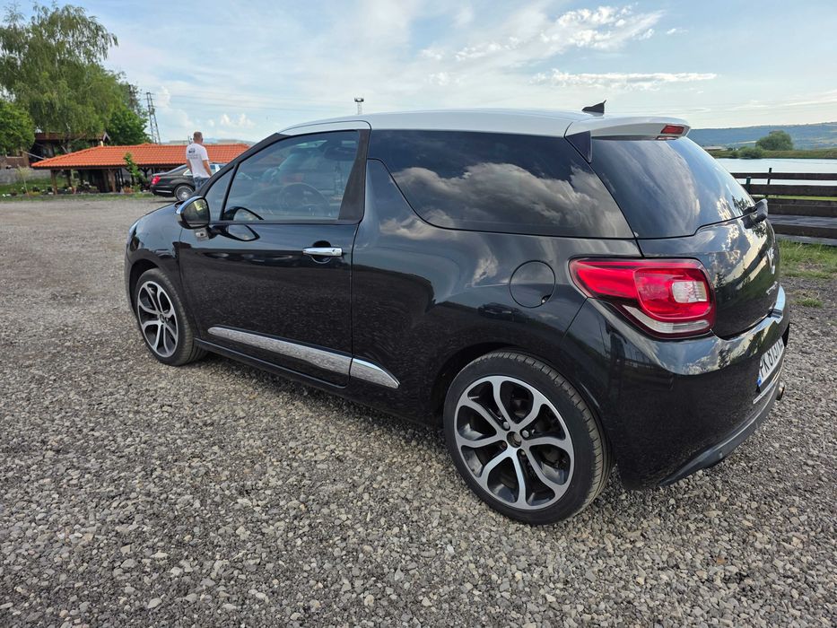 Citroën DS3 обслужен