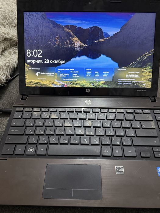 Продам ноутбук HP ProBook