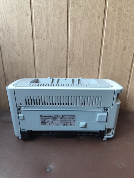 Принтер HP LaserJet P1102