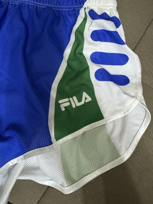 Беговые шорты от бренда FILA original