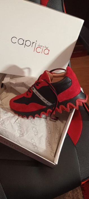 Adidas trandy piele Capricia