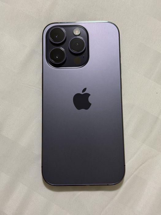 Продам iPhone 14pro, 128gb