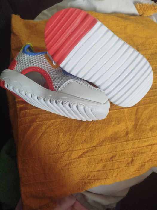 Детски летни обувки Adidas