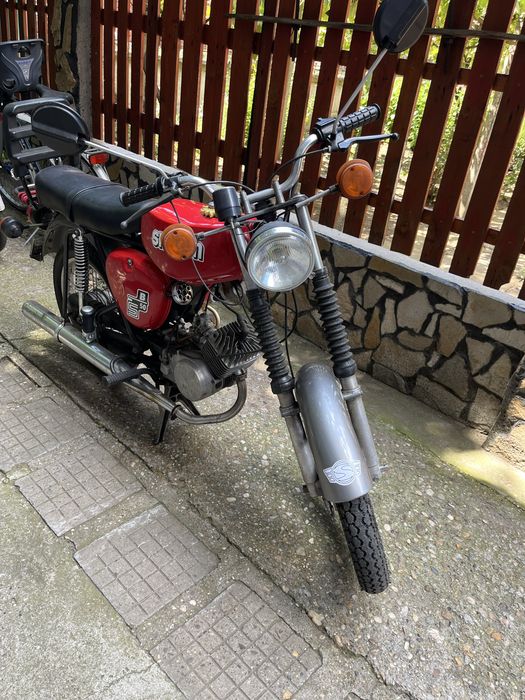 Simson S50 1978г.