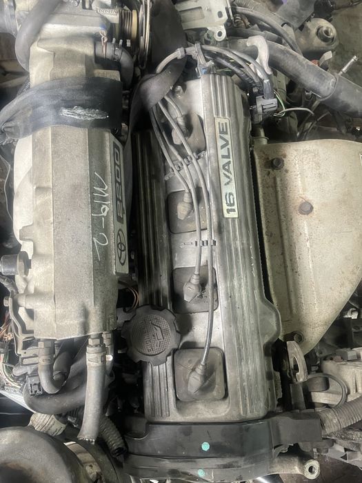 Двигатель 5s на Тойота Камри 10 2.2