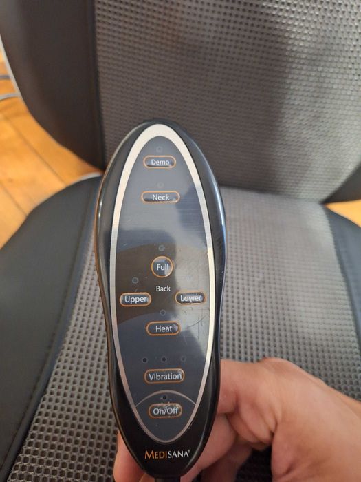 Масажираща седалка Medisana