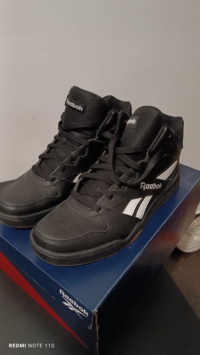 Reebook  ROYAL BB4500 GY6302 Negru