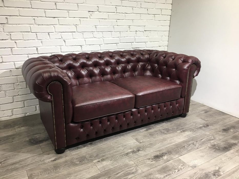 Диваны Честер для вашего комфорта