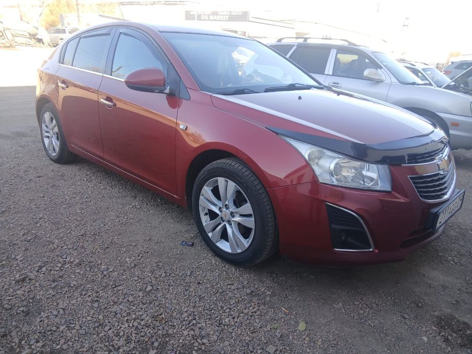 Продам Круз в хорошем состоянии