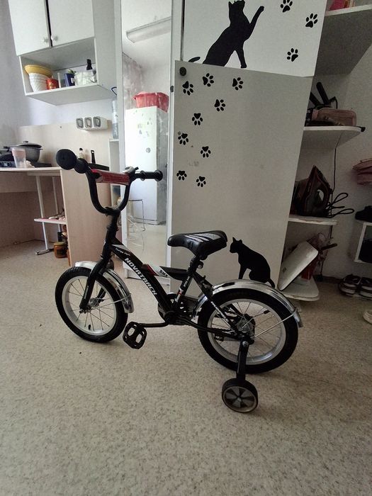 Велосипед детский