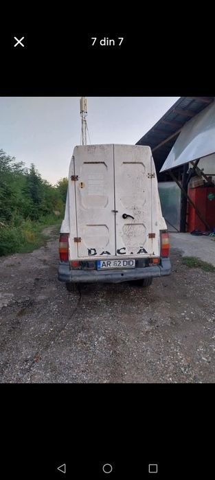 Vând Dacia Pick ap sau schimb cu remocuța înscrisă