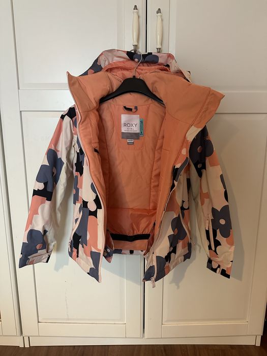 Ски екип с ръкавици