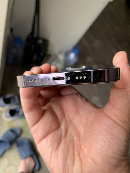 iPhone 14 pro 256gb Deep Purple
