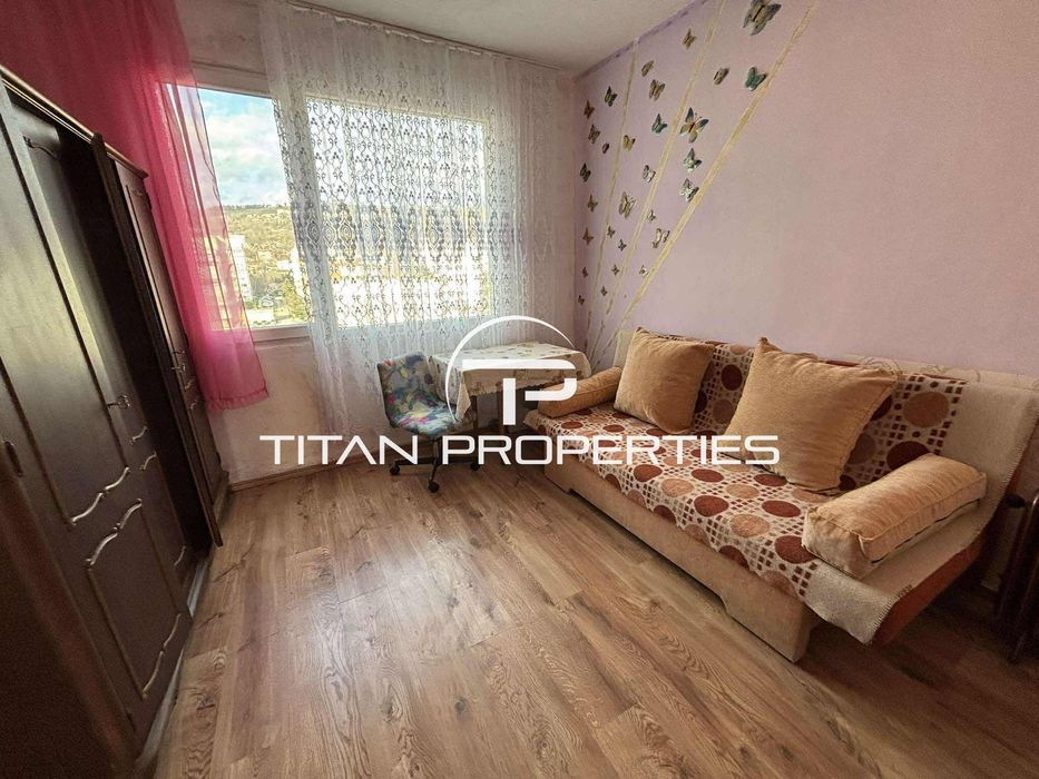 Дава се под наем Тристаен апартамент в Варна, Възраждане 3 - 65 кв.м за 348.84 € - Снимка #2