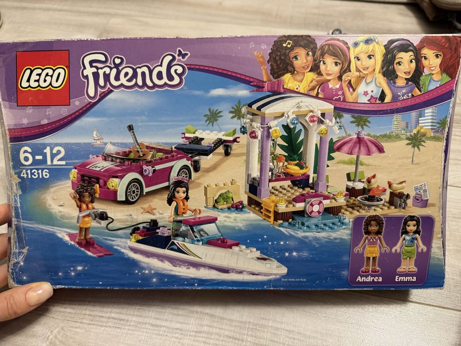 Lego frends констпуктор