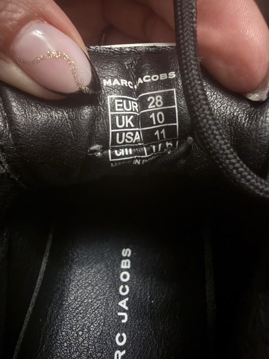 Marc Jacobs 28 номер детски обувки
