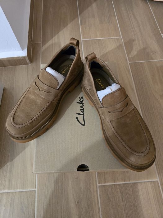 Clarks Mocasini Maro