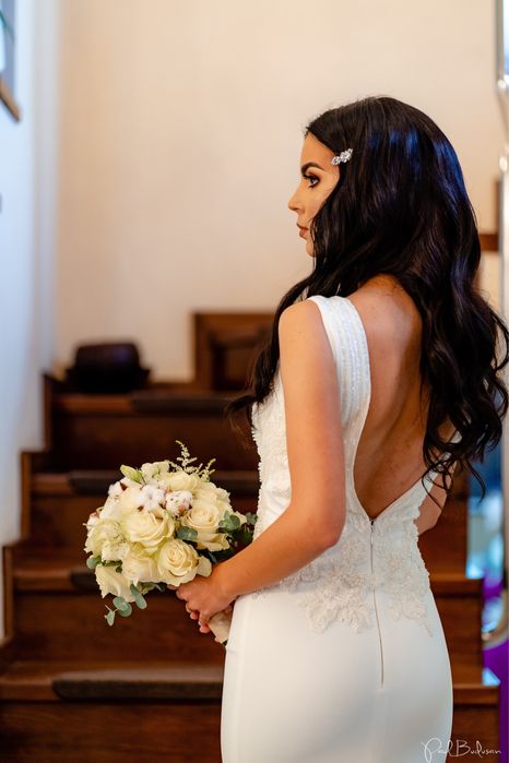 Rochie mireasa Oana Lupas