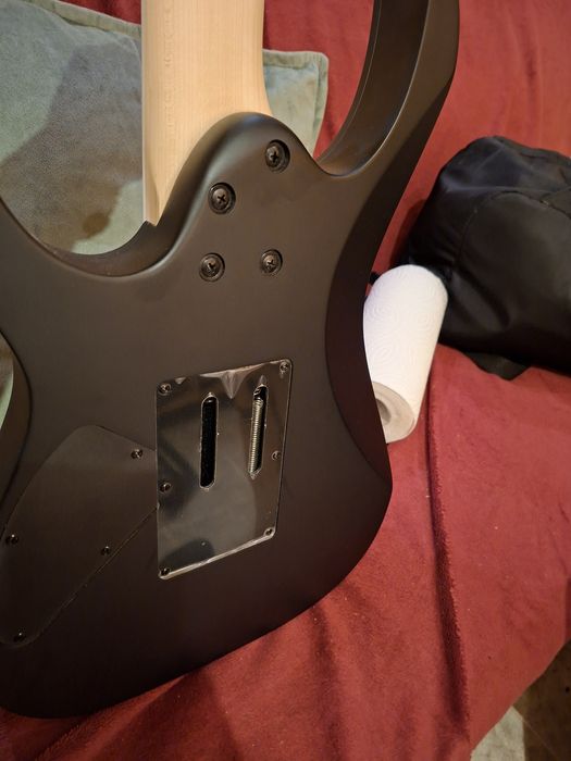 7- струнна китара Ibanez RG7420EX-BKF