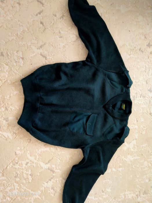 Свитер военный, новый.