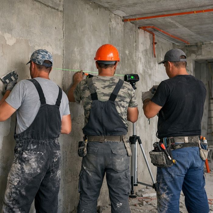 Ремонт квартир под ключ