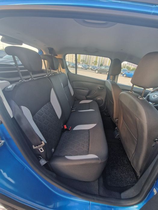 Dacia Sandero Stepway.2016.Euro 6.Import Germania