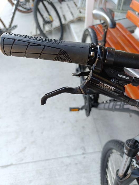 Планински велосипед CUBE AIM SMART 27,5/L