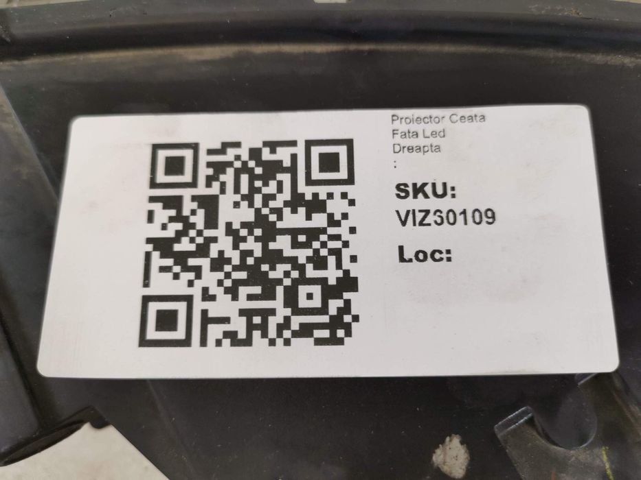 Джип Гранд Cherokee / Jeep Grand Cherokee WK2 [фейслифт] Предeн LED ха