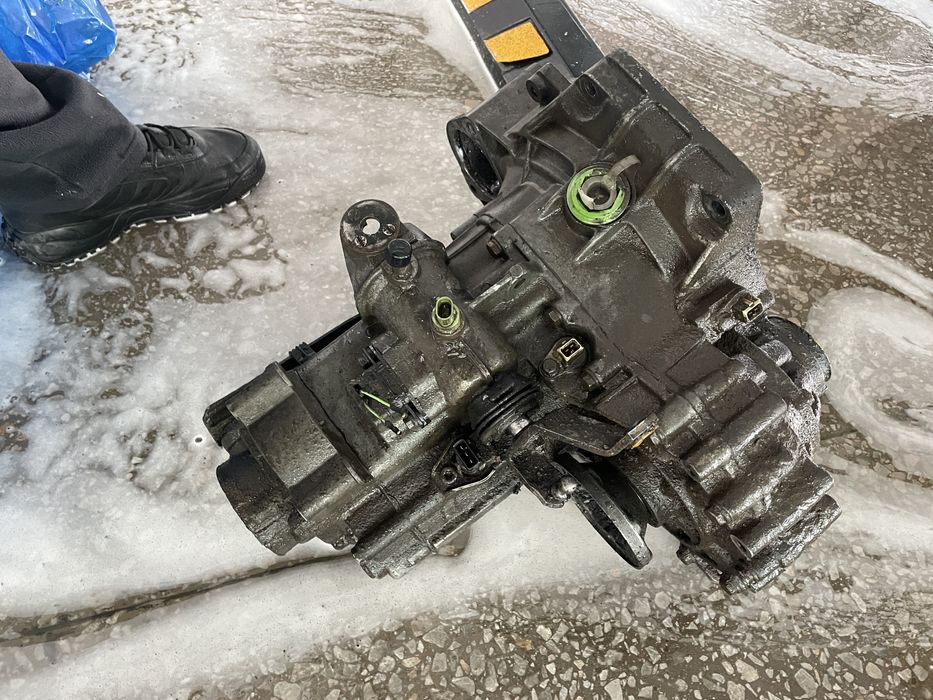 Коробка на гольф 3