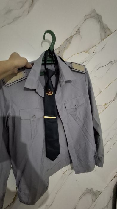 Военная форма новая