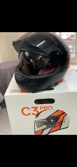 Casca moto Schubert C Pro3