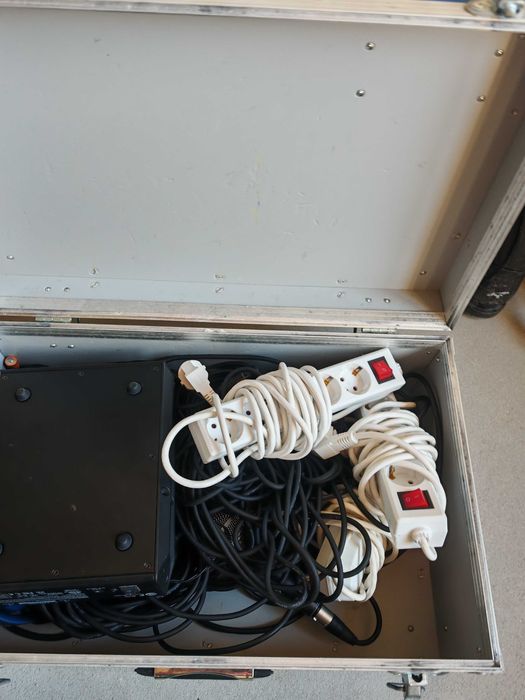 Case pentru cabluri accesorii audio