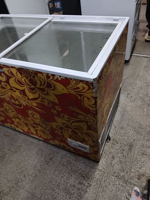 Фризер ракла.хоризонтален