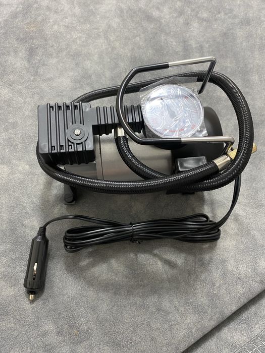 Автокомпрессор, насос поршневой