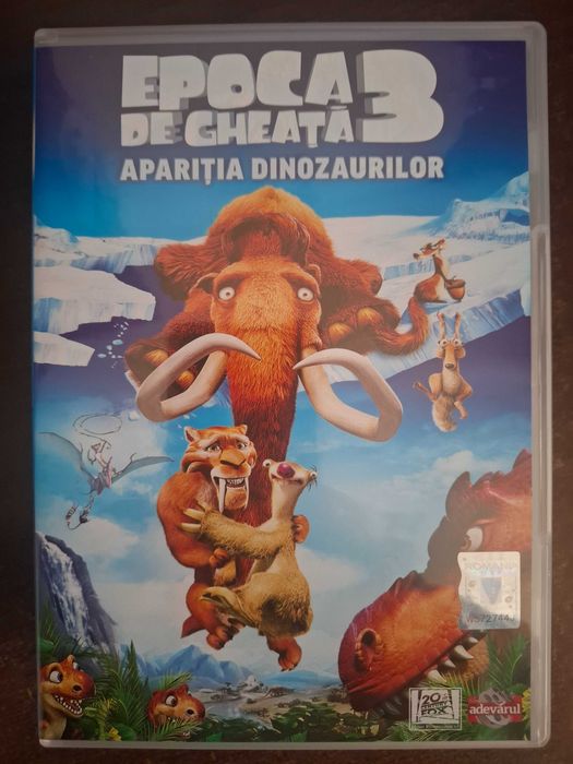 DVD-uri de colectie