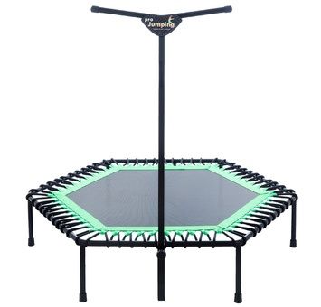 Батут для фитнес Джампинг Jumping