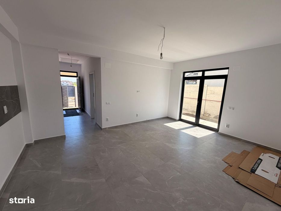 Proprietar – Casă nouă parter, 4 camere, la cheie 2025, Berceni
