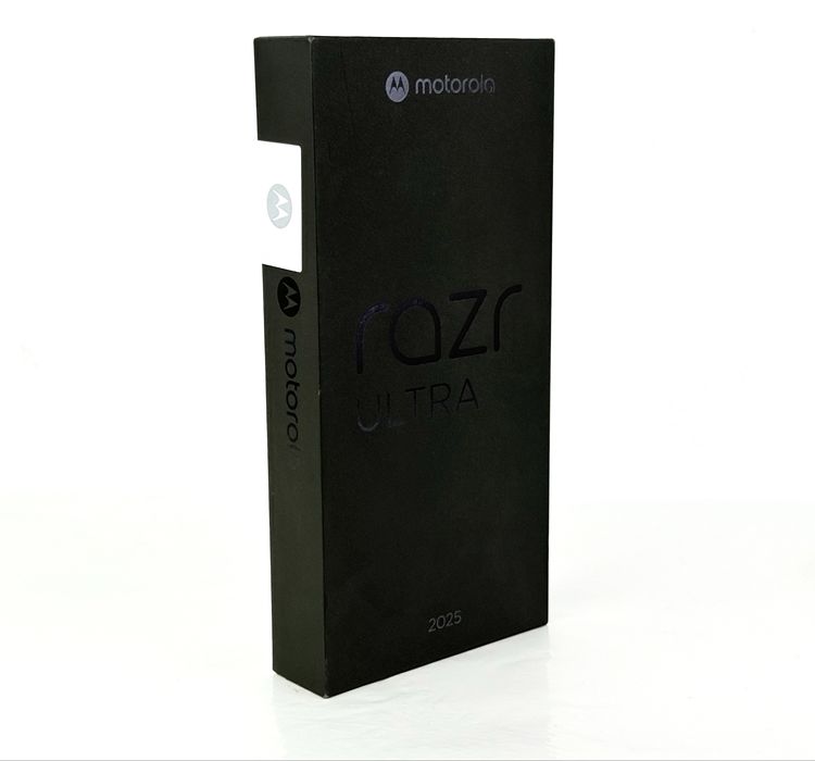 Motorola Razr 60 Ultra 2025 5G 512GB 16RAM Scarab Гаранция!