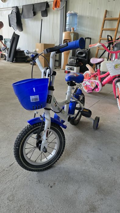 Детско колело MONI 12"