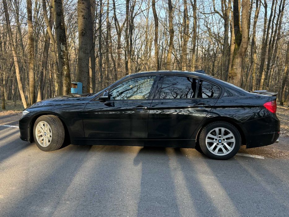 BMW 3 Series 2012 — imagine 3